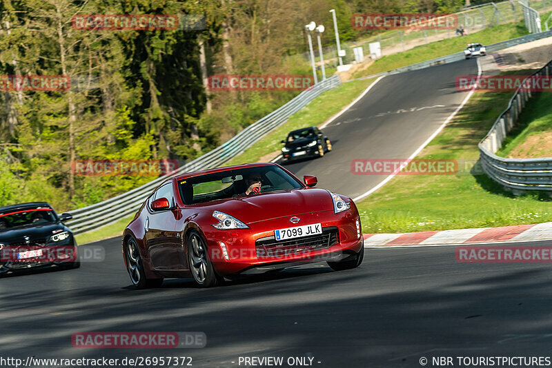 Bild #26957372 - Touristenfahrten Nürburgring Nordschleife (30.04.2024)