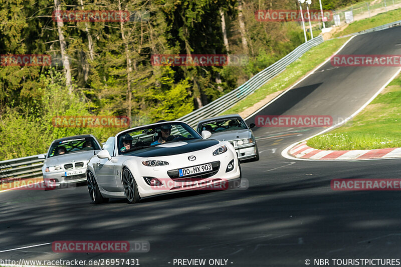 Bild #26957431 - Touristenfahrten Nürburgring Nordschleife (30.04.2024)