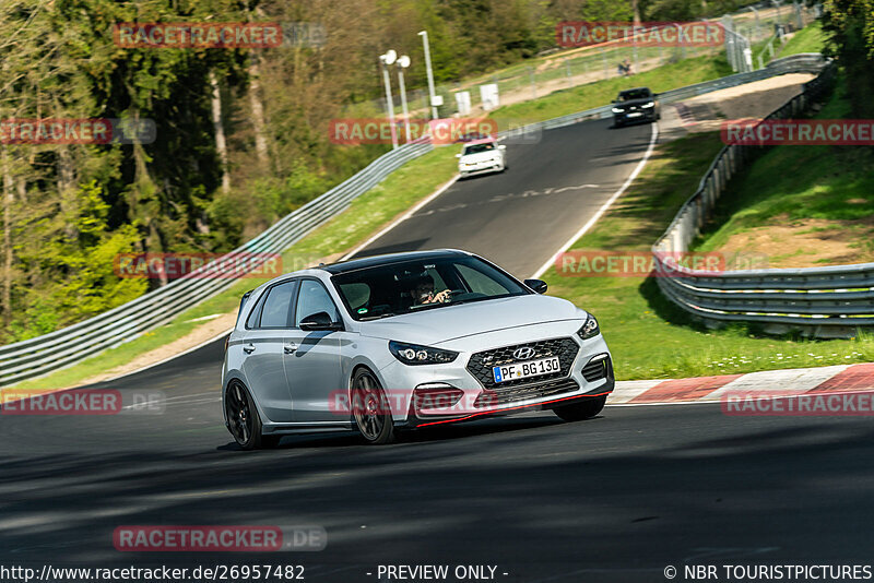 Bild #26957482 - Touristenfahrten Nürburgring Nordschleife (30.04.2024)