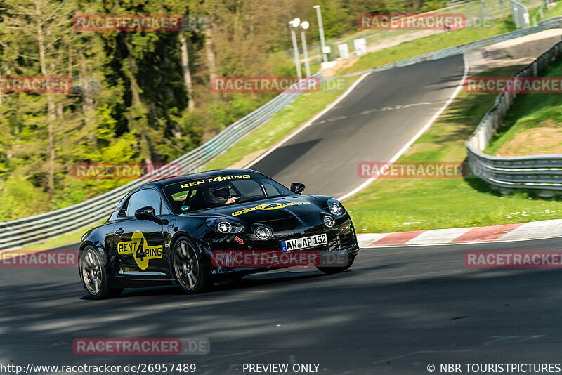 Bild #26957489 - Touristenfahrten Nürburgring Nordschleife (30.04.2024)