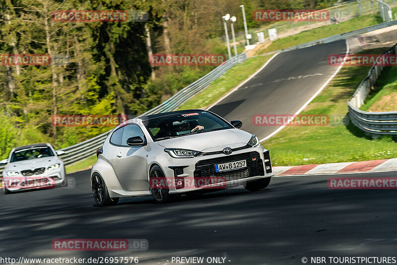 Bild #26957576 - Touristenfahrten Nürburgring Nordschleife (30.04.2024)