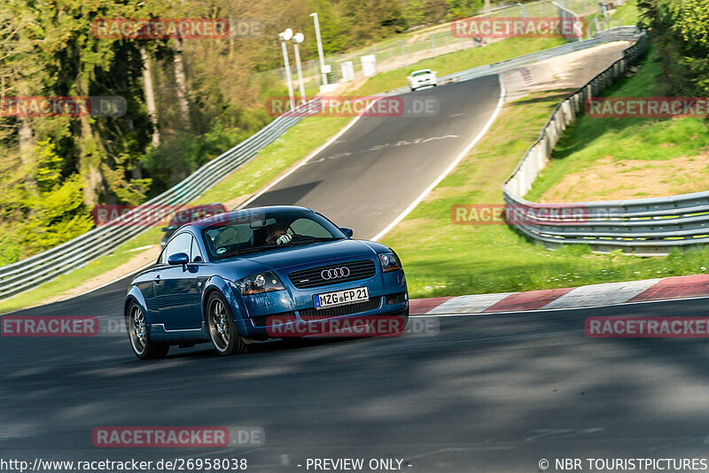 Bild #26958038 - Touristenfahrten Nürburgring Nordschleife (30.04.2024)