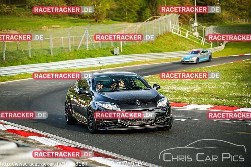 Bild #26958187 - Touristenfahrten Nürburgring Nordschleife (30.04.2024)