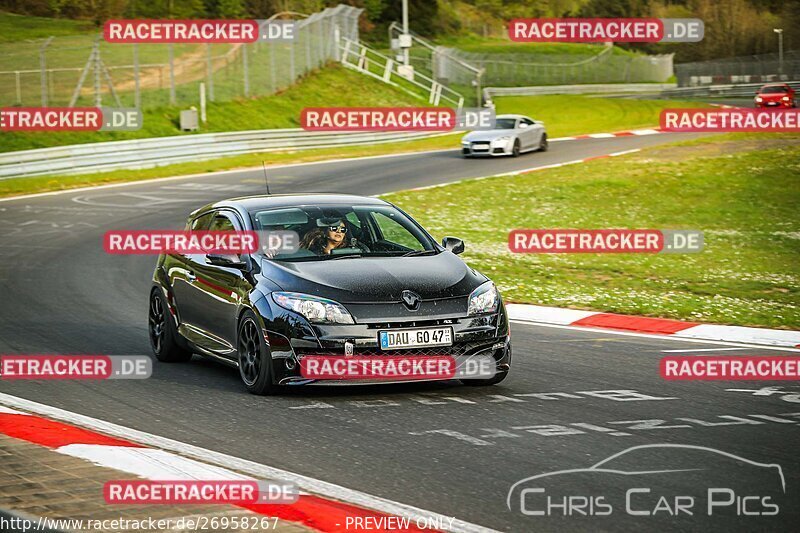 Bild #26958267 - Touristenfahrten Nürburgring Nordschleife (30.04.2024)