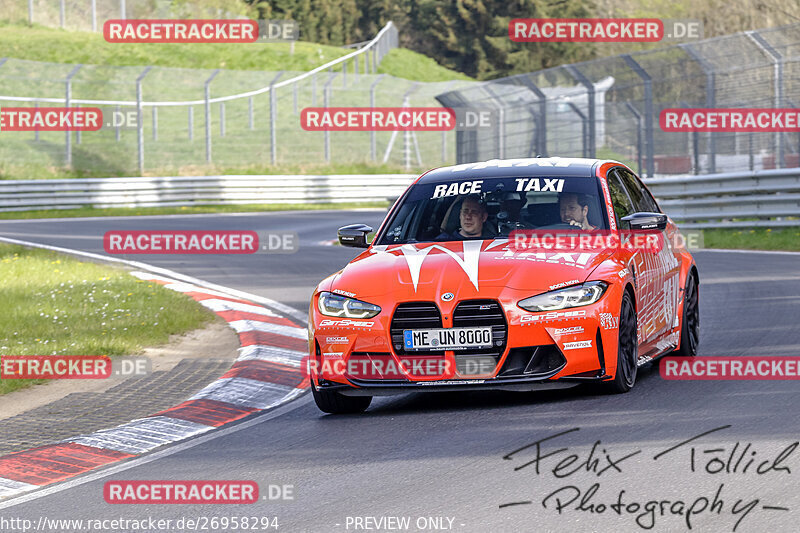 Bild #26958294 - Touristenfahrten Nürburgring Nordschleife (30.04.2024)