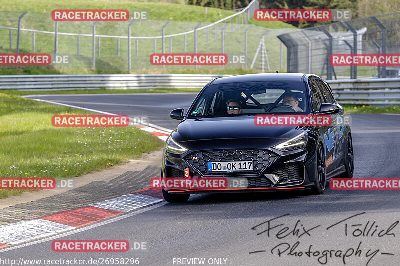 Bild #26958296 - Touristenfahrten Nürburgring Nordschleife (30.04.2024)