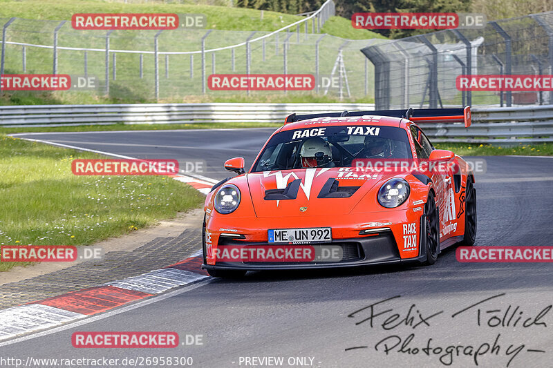 Bild #26958300 - Touristenfahrten Nürburgring Nordschleife (30.04.2024)