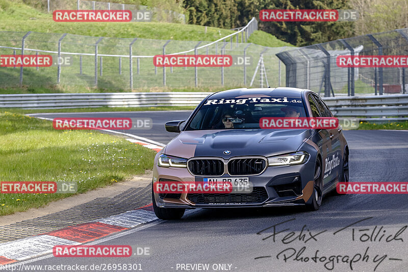 Bild #26958301 - Touristenfahrten Nürburgring Nordschleife (30.04.2024)