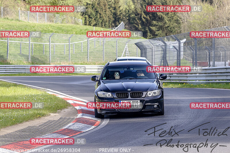 Bild #26958304 - Touristenfahrten Nürburgring Nordschleife (30.04.2024)