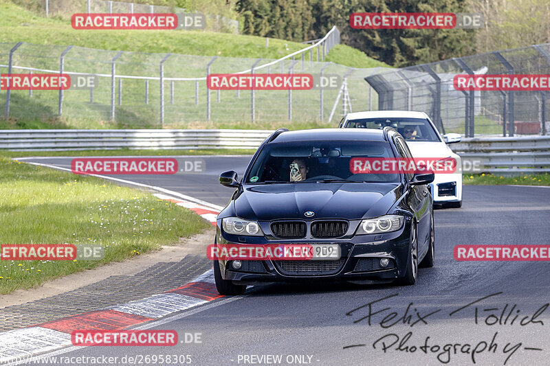 Bild #26958305 - Touristenfahrten Nürburgring Nordschleife (30.04.2024)