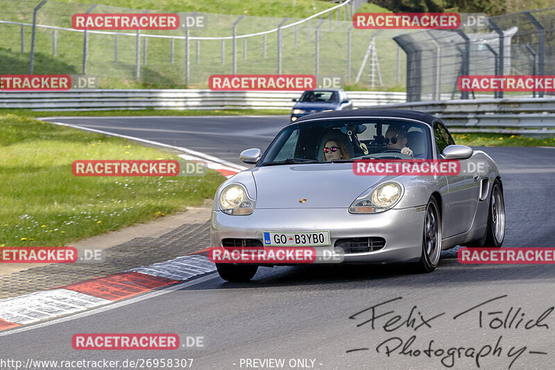 Bild #26958307 - Touristenfahrten Nürburgring Nordschleife (30.04.2024)