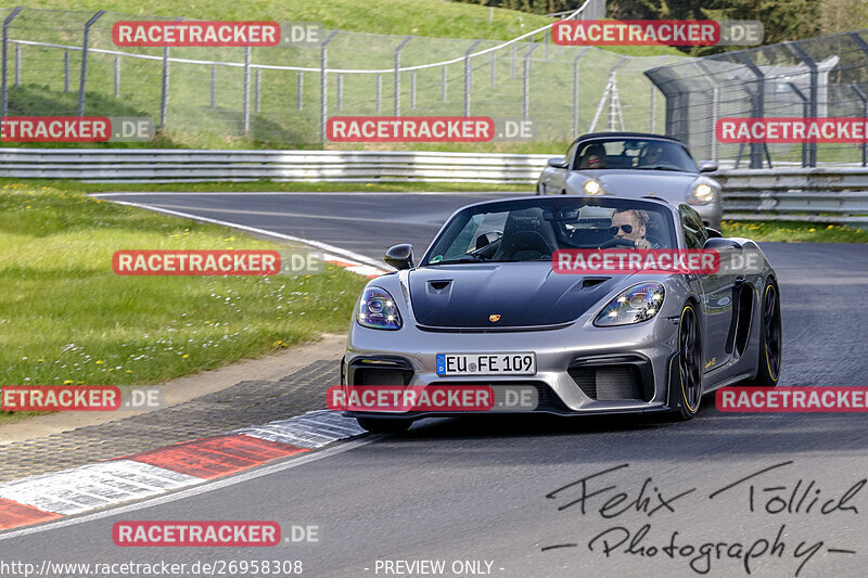 Bild #26958308 - Touristenfahrten Nürburgring Nordschleife (30.04.2024)