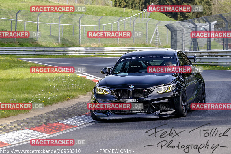 Bild #26958310 - Touristenfahrten Nürburgring Nordschleife (30.04.2024)