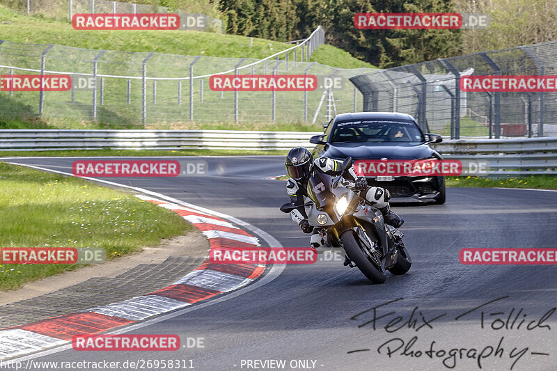 Bild #26958311 - Touristenfahrten Nürburgring Nordschleife (30.04.2024)