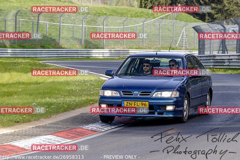 Bild #26958313 - Touristenfahrten Nürburgring Nordschleife (30.04.2024)