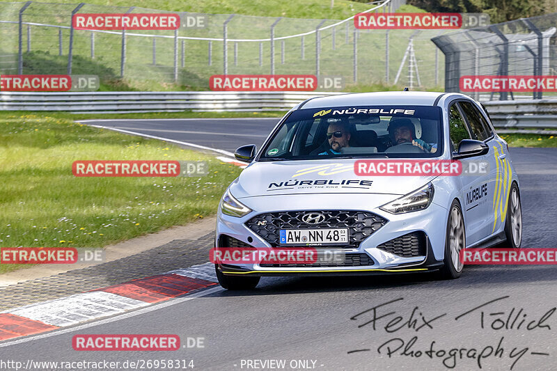 Bild #26958314 - Touristenfahrten Nürburgring Nordschleife (30.04.2024)