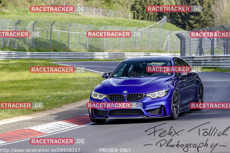 Bild #26958317 - Touristenfahrten Nürburgring Nordschleife (30.04.2024)