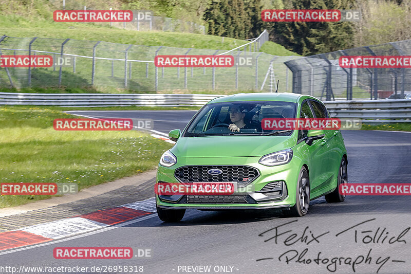 Bild #26958318 - Touristenfahrten Nürburgring Nordschleife (30.04.2024)