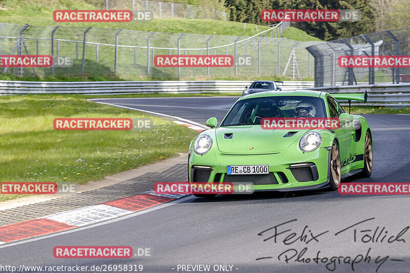 Bild #26958319 - Touristenfahrten Nürburgring Nordschleife (30.04.2024)