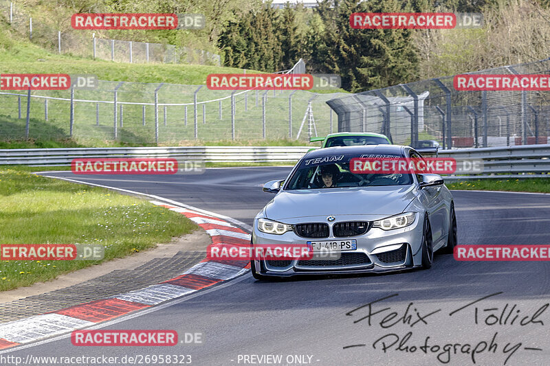 Bild #26958323 - Touristenfahrten Nürburgring Nordschleife (30.04.2024)