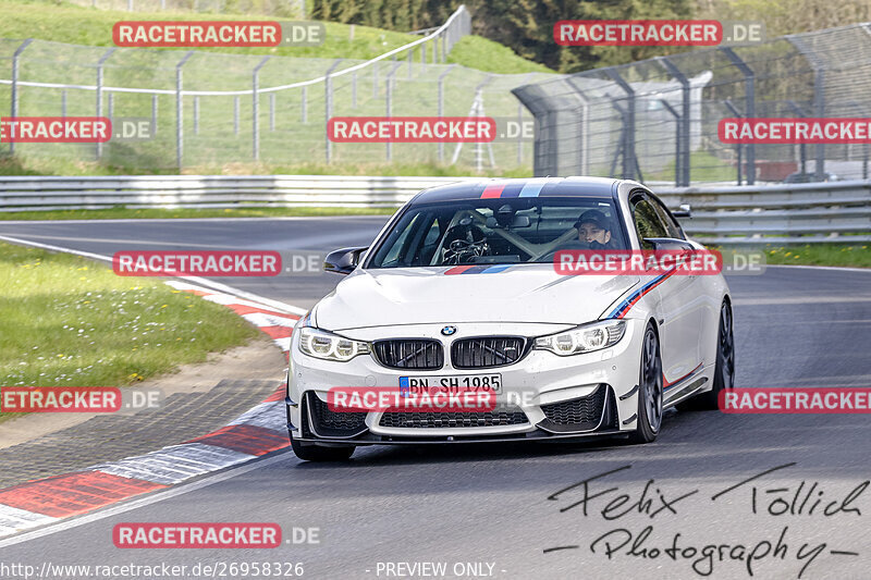 Bild #26958326 - Touristenfahrten Nürburgring Nordschleife (30.04.2024)