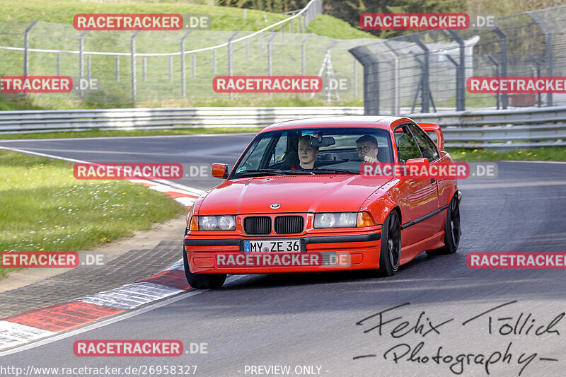 Bild #26958327 - Touristenfahrten Nürburgring Nordschleife (30.04.2024)