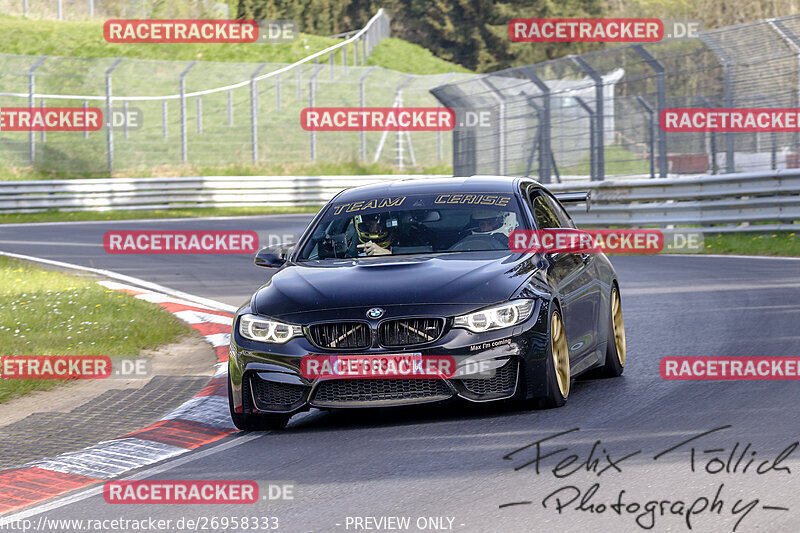 Bild #26958333 - Touristenfahrten Nürburgring Nordschleife (30.04.2024)