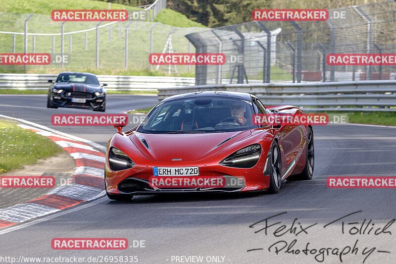 Bild #26958335 - Touristenfahrten Nürburgring Nordschleife (30.04.2024)