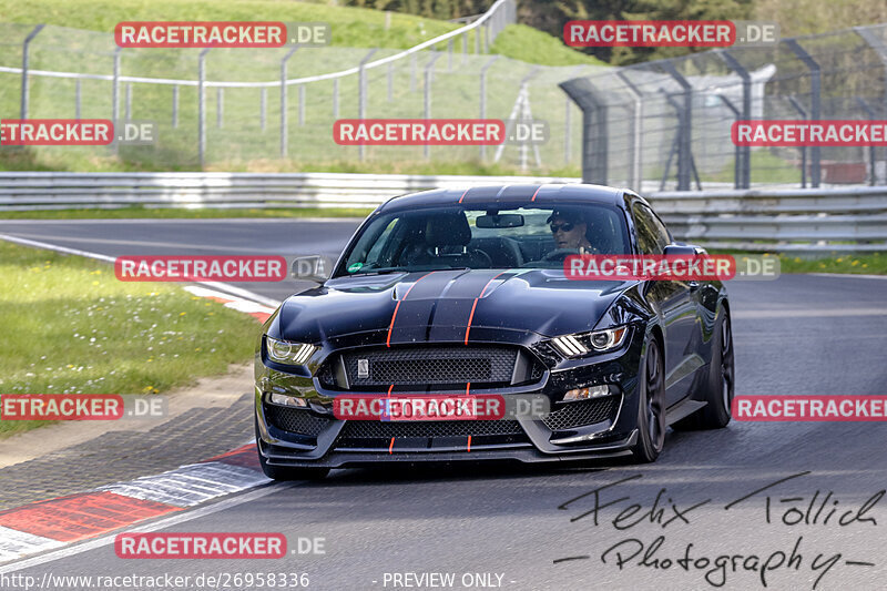 Bild #26958336 - Touristenfahrten Nürburgring Nordschleife (30.04.2024)