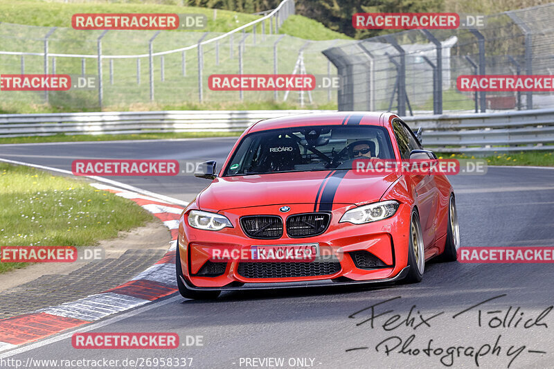 Bild #26958337 - Touristenfahrten Nürburgring Nordschleife (30.04.2024)