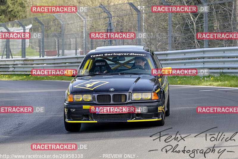 Bild #26958338 - Touristenfahrten Nürburgring Nordschleife (30.04.2024)