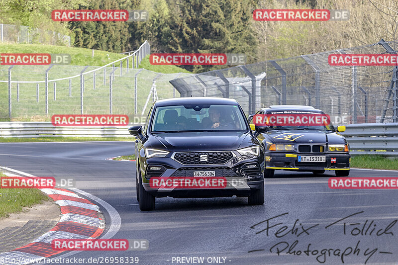 Bild #26958339 - Touristenfahrten Nürburgring Nordschleife (30.04.2024)