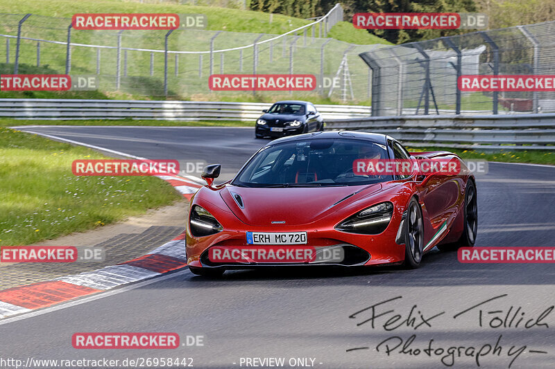 Bild #26958442 - Touristenfahrten Nürburgring Nordschleife (30.04.2024)