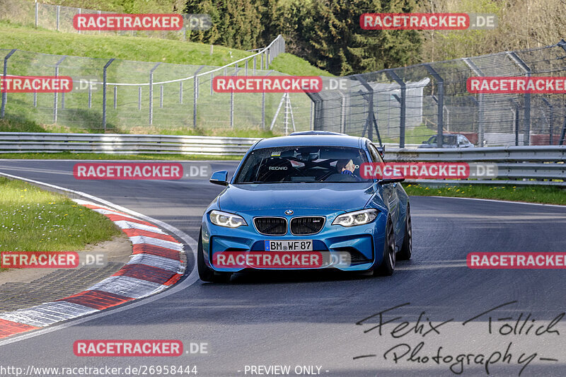 Bild #26958444 - Touristenfahrten Nürburgring Nordschleife (30.04.2024)