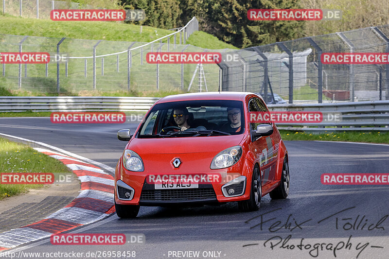 Bild #26958458 - Touristenfahrten Nürburgring Nordschleife (30.04.2024)