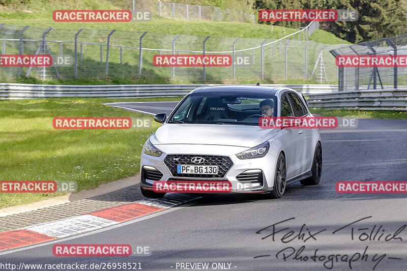 Bild #26958521 - Touristenfahrten Nürburgring Nordschleife (30.04.2024)