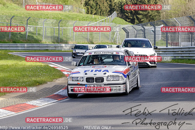 Bild #26958525 - Touristenfahrten Nürburgring Nordschleife (30.04.2024)