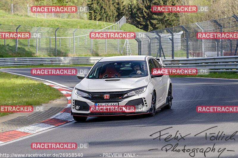 Bild #26958540 - Touristenfahrten Nürburgring Nordschleife (30.04.2024)