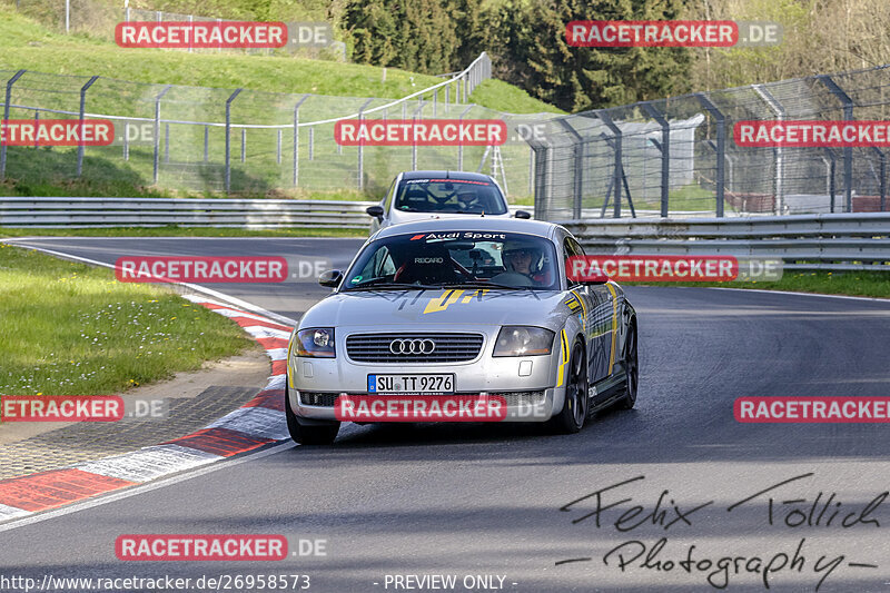 Bild #26958573 - Touristenfahrten Nürburgring Nordschleife (30.04.2024)