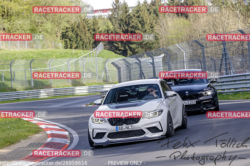 Bild #26958616 - Touristenfahrten Nürburgring Nordschleife (30.04.2024)