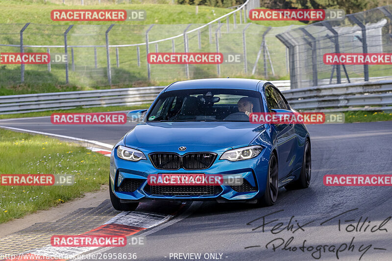 Bild #26958636 - Touristenfahrten Nürburgring Nordschleife (30.04.2024)