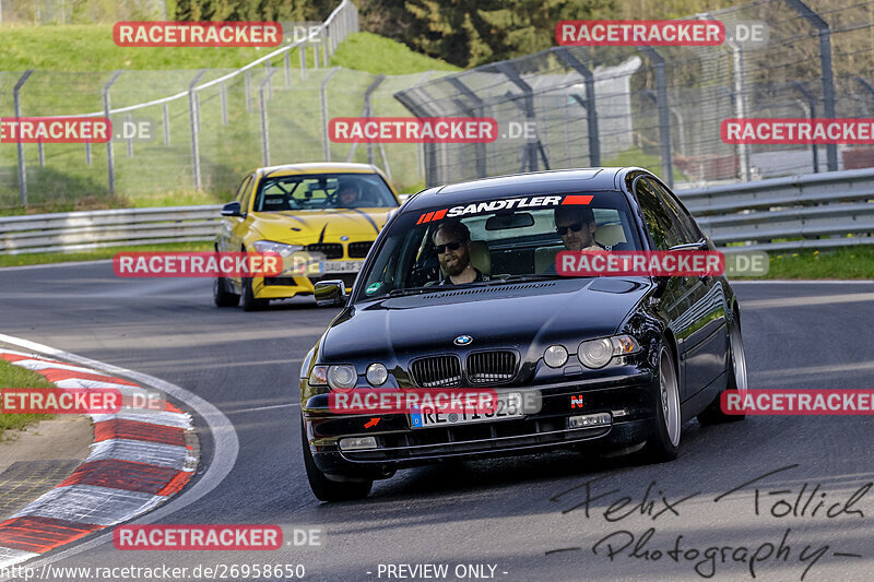 Bild #26958650 - Touristenfahrten Nürburgring Nordschleife (30.04.2024)