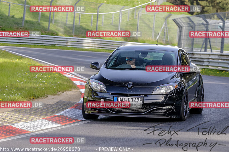 Bild #26958678 - Touristenfahrten Nürburgring Nordschleife (30.04.2024)