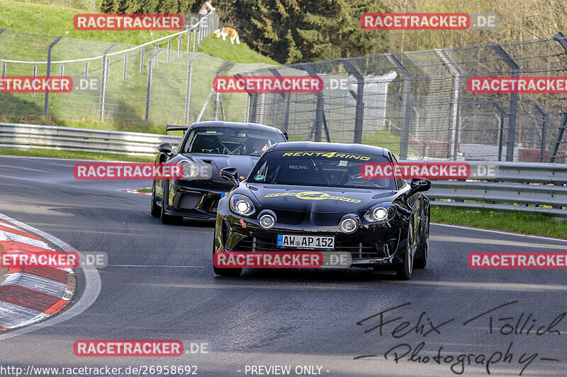 Bild #26958692 - Touristenfahrten Nürburgring Nordschleife (30.04.2024)