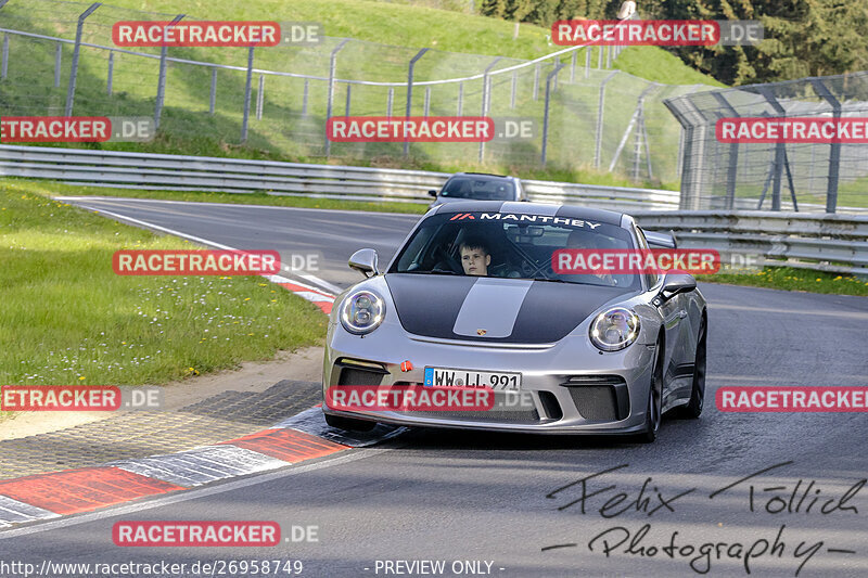 Bild #26958749 - Touristenfahrten Nürburgring Nordschleife (30.04.2024)