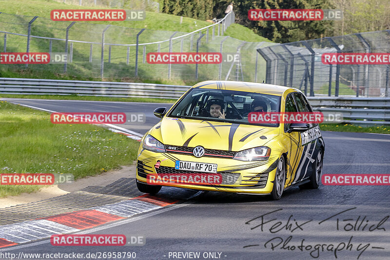 Bild #26958790 - Touristenfahrten Nürburgring Nordschleife (30.04.2024)