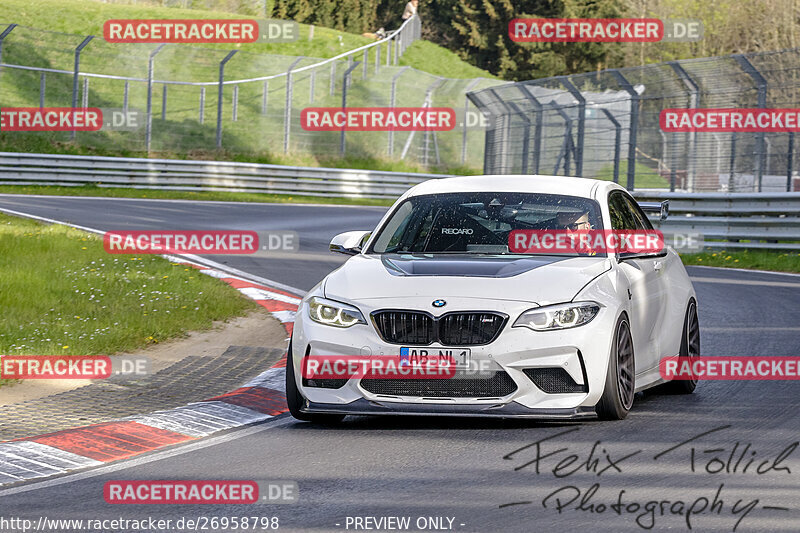 Bild #26958798 - Touristenfahrten Nürburgring Nordschleife (30.04.2024)