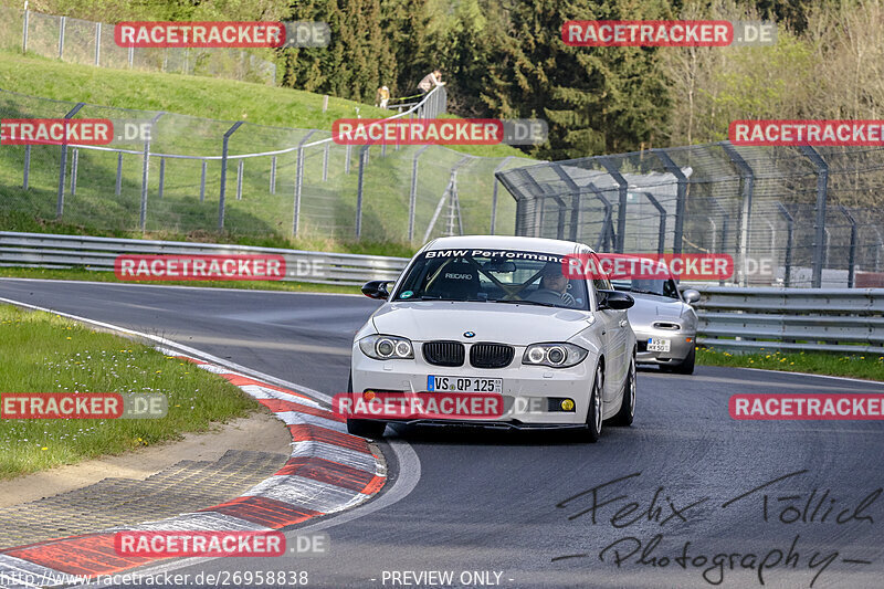 Bild #26958838 - Touristenfahrten Nürburgring Nordschleife (30.04.2024)