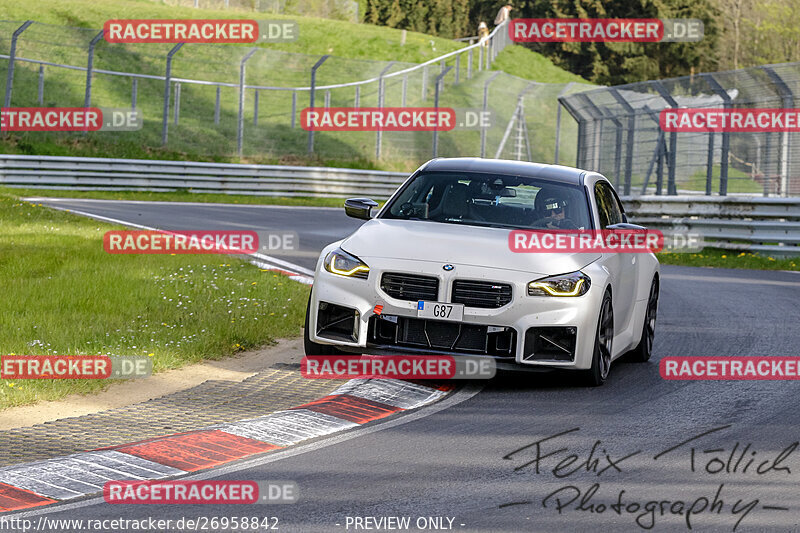 Bild #26958842 - Touristenfahrten Nürburgring Nordschleife (30.04.2024)