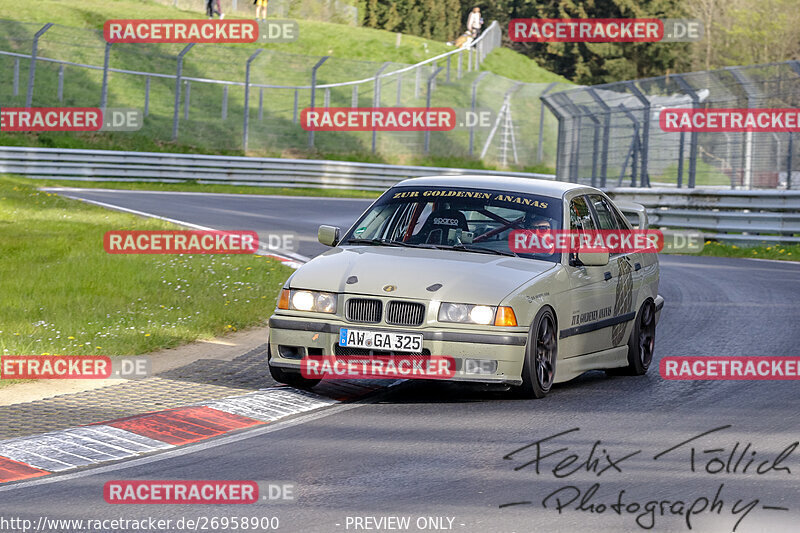 Bild #26958900 - Touristenfahrten Nürburgring Nordschleife (30.04.2024)